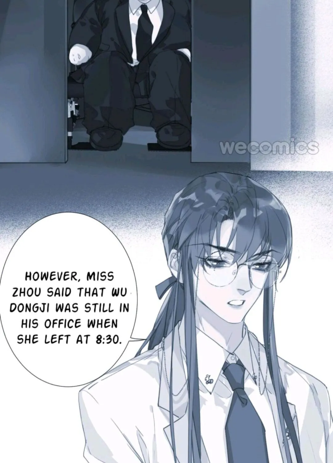 Read Unsound Relationship chapter 37 image 32 on Lezhin