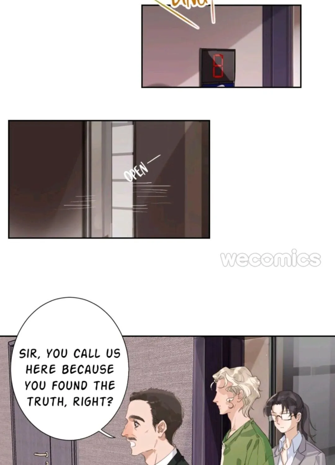 Read Unsound Relationship chapter 37 image 4 on Lezhin