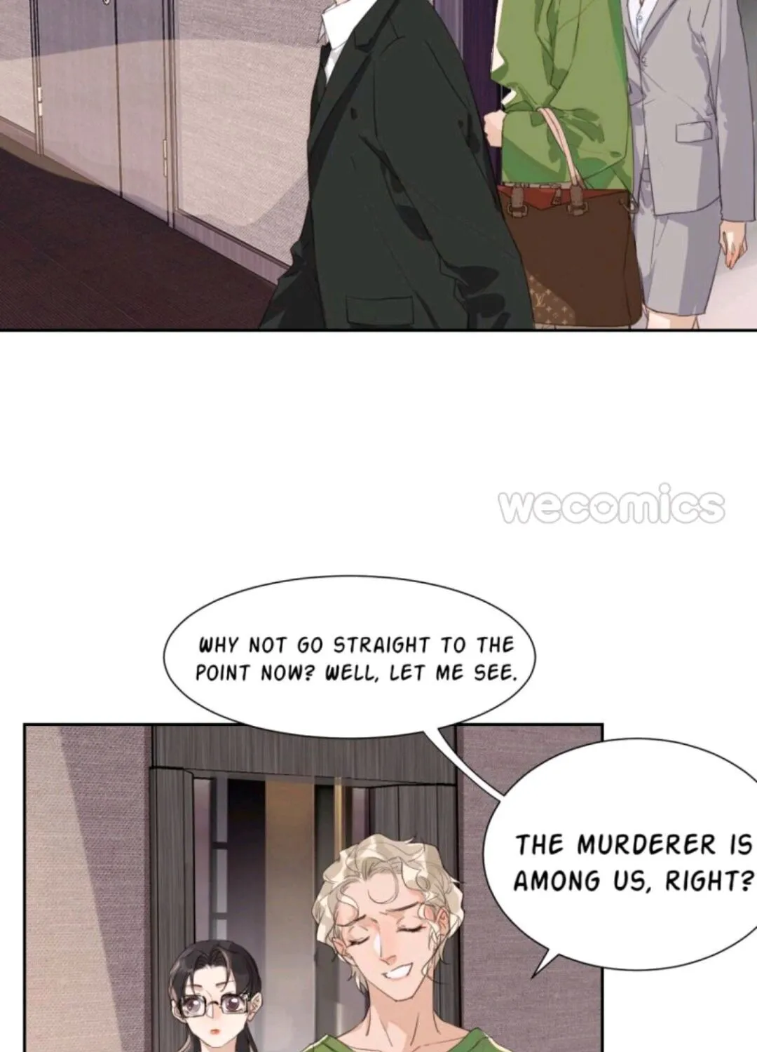 Read Unsound Relationship chapter 37 image 5 on Lezhin