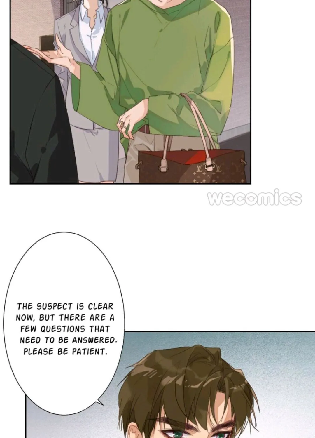 Read Unsound Relationship chapter 37 image 6 on Lezhin