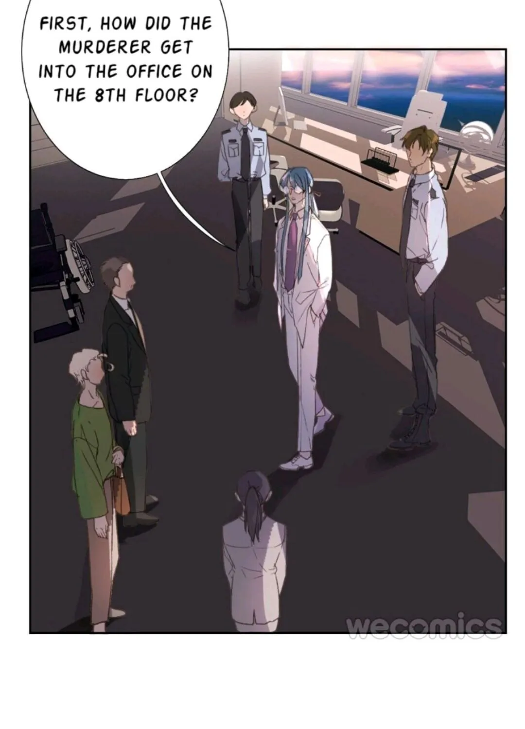 Read Unsound Relationship chapter 37 image 8 on Lezhin