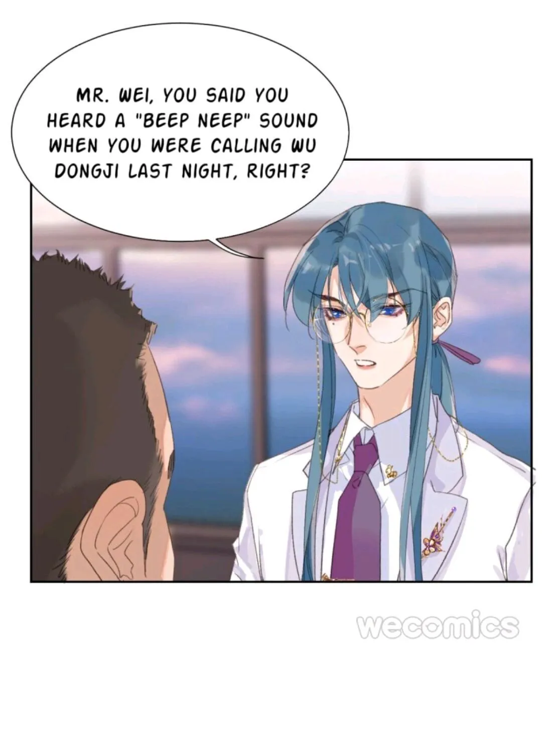 Read Unsound Relationship chapter 37 image 9 on Lezhin