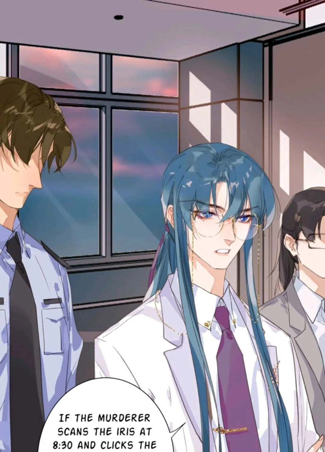 Read Unsound Relationship chapter 38 image 1 on Lezhin