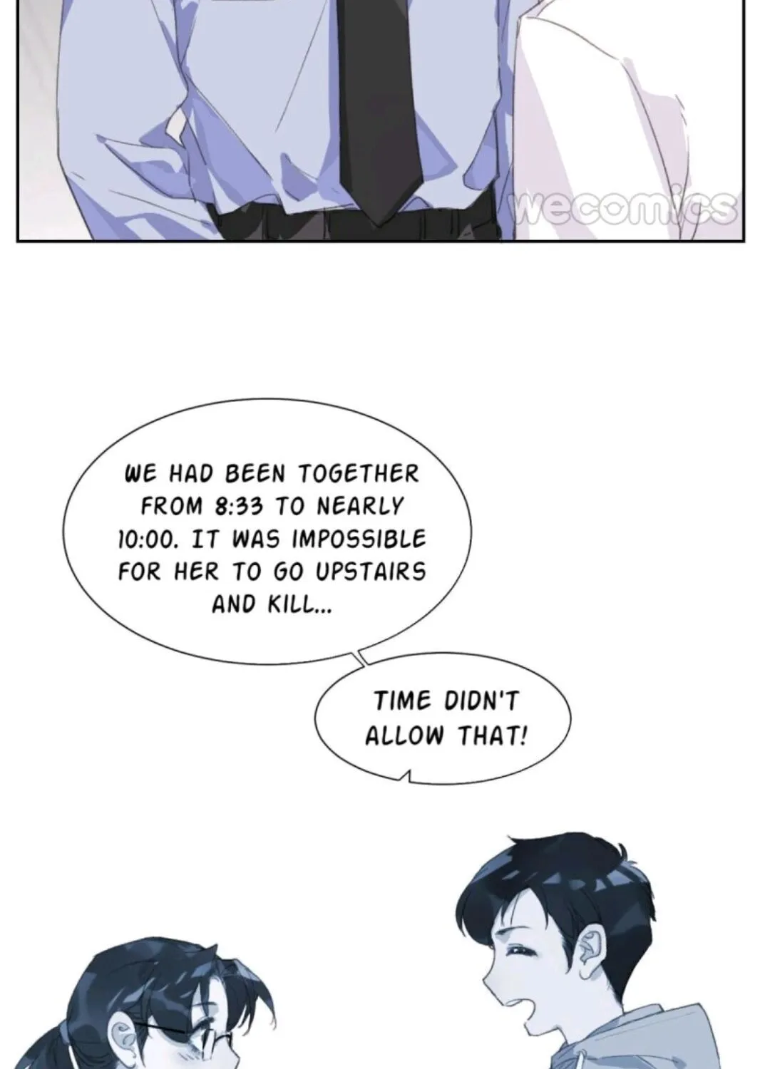 Read Unsound Relationship chapter 38 image 10 on Lezhin