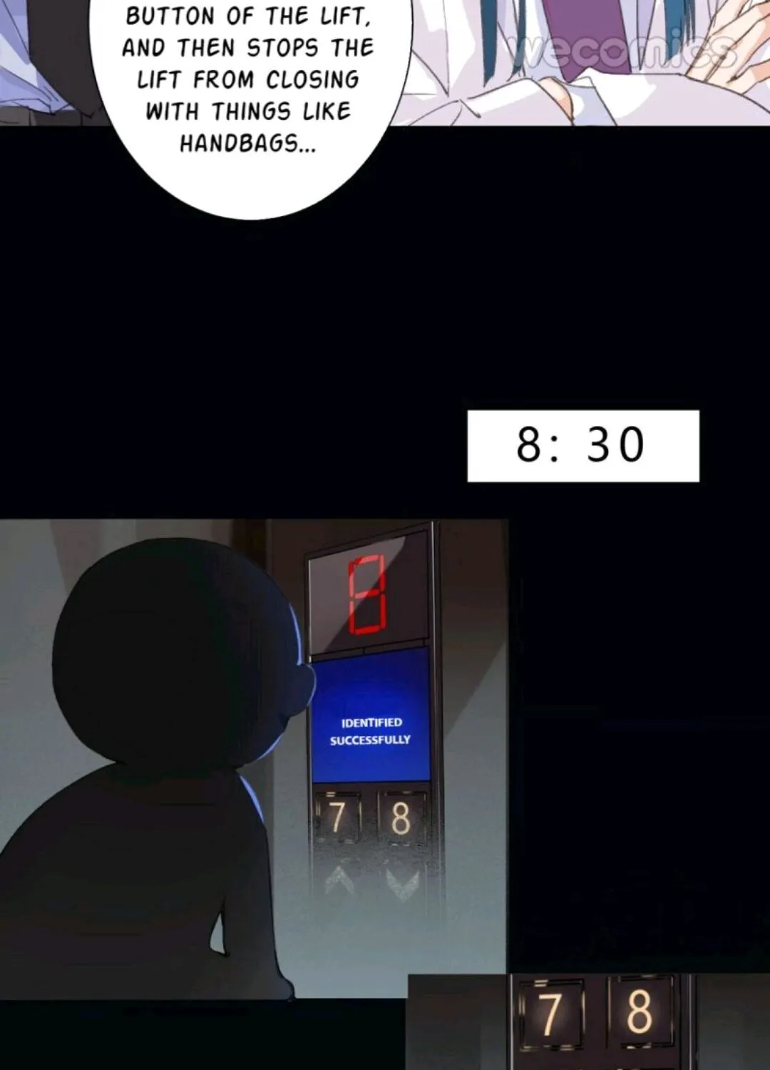 Read Unsound Relationship chapter 38 image 2 on Lezhin