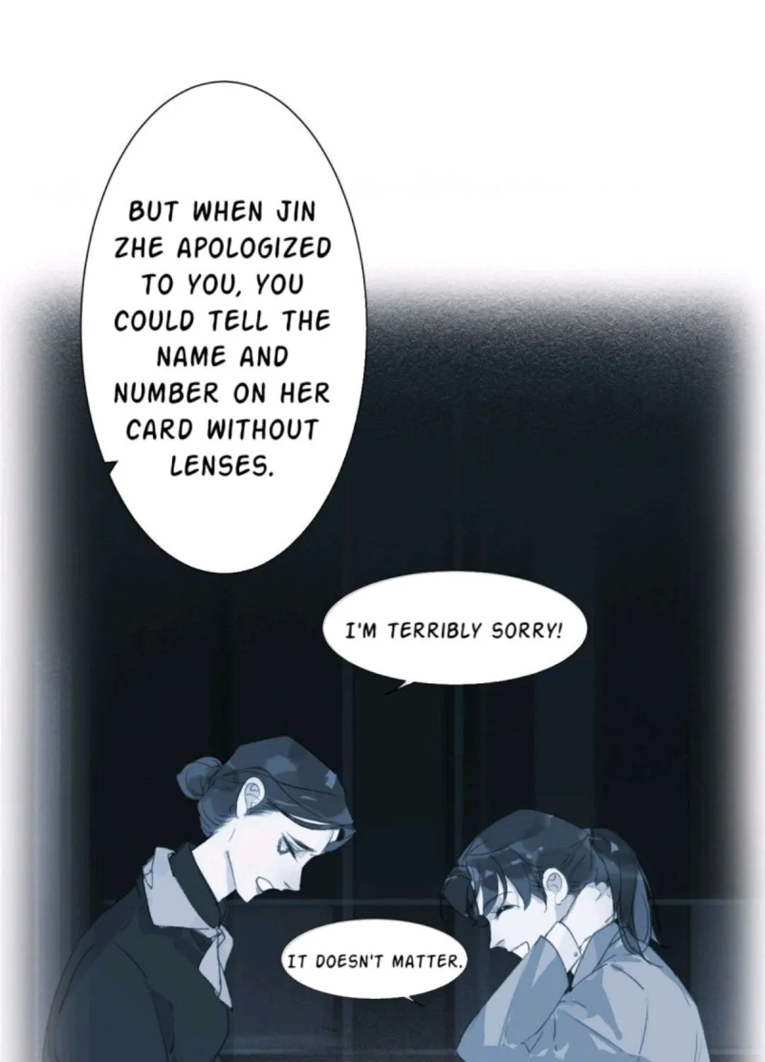 Read Unsound Relationship chapter 38 image 22 on Lezhin