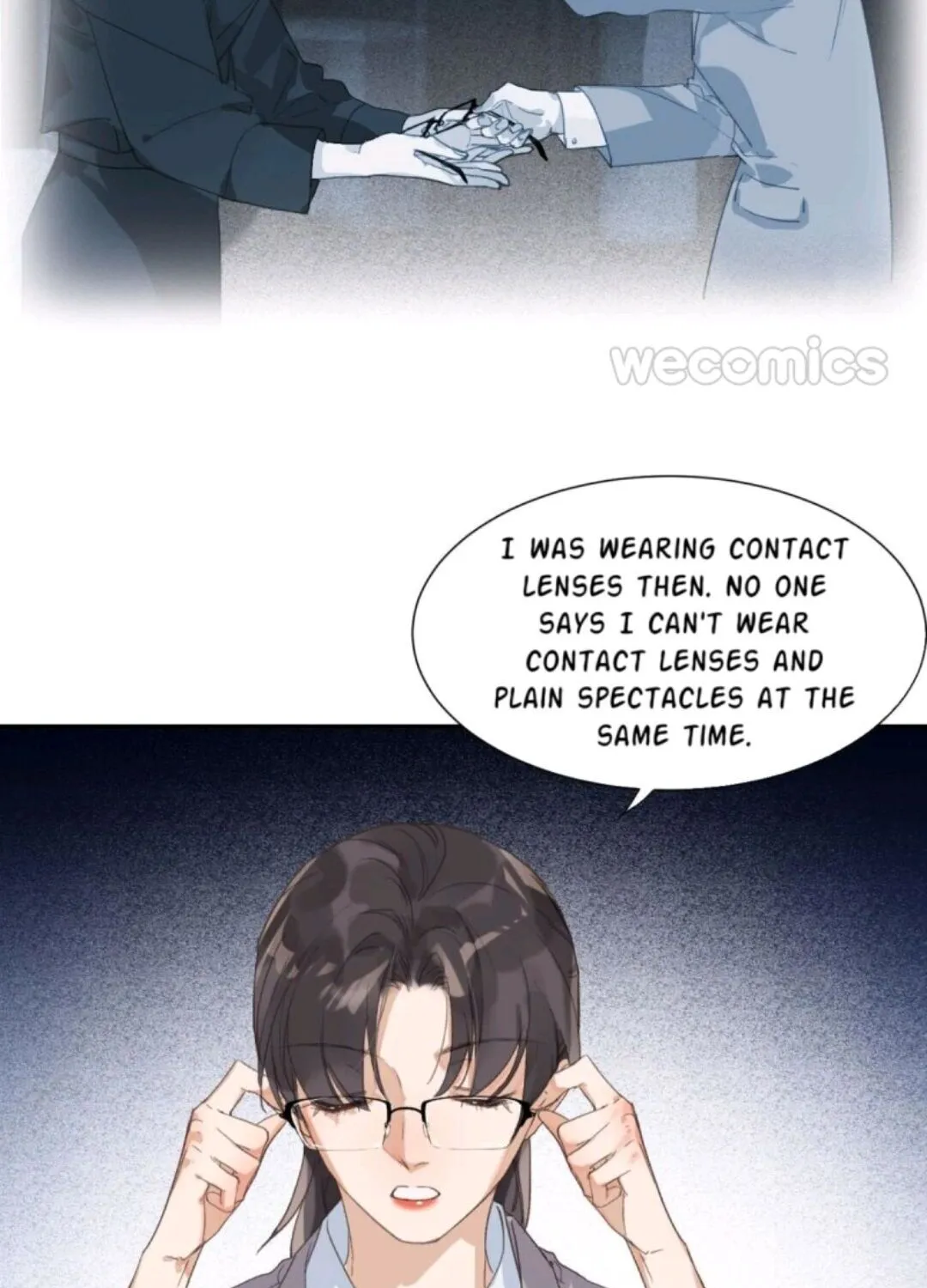 Read Unsound Relationship chapter 38 image 23 on Lezhin