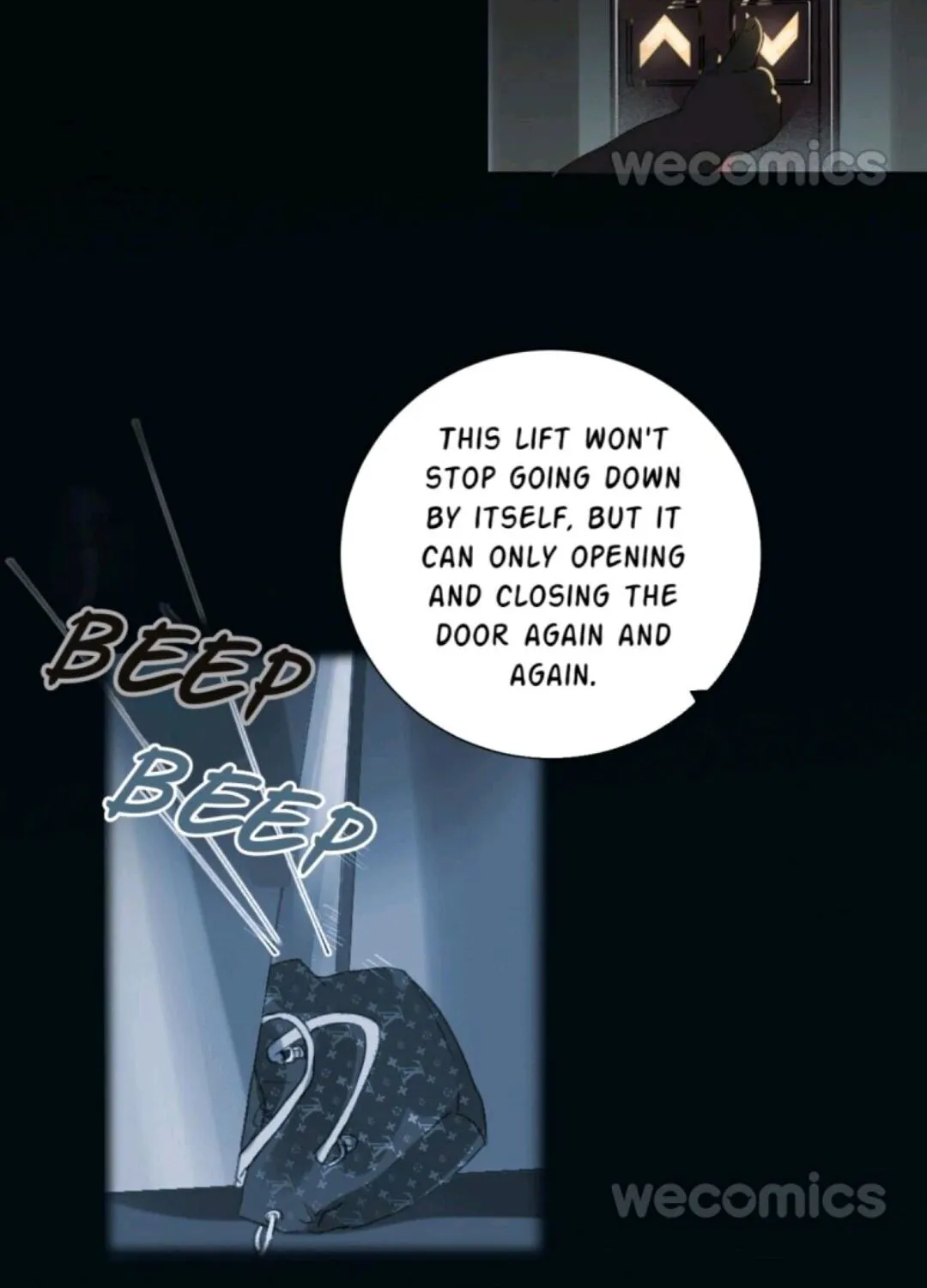 Read Unsound Relationship chapter 38 image 3 on Lezhin