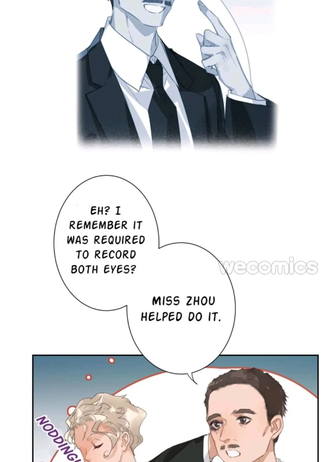 Read Unsound Relationship chapter 38 image 30 on Lezhin