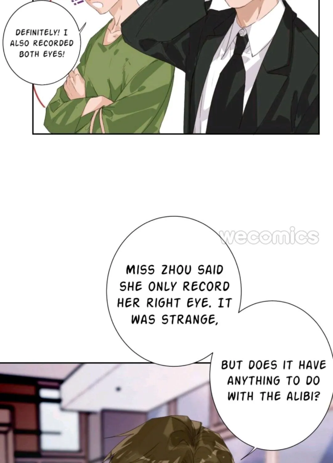 Read Unsound Relationship chapter 38 image 31 on Lezhin