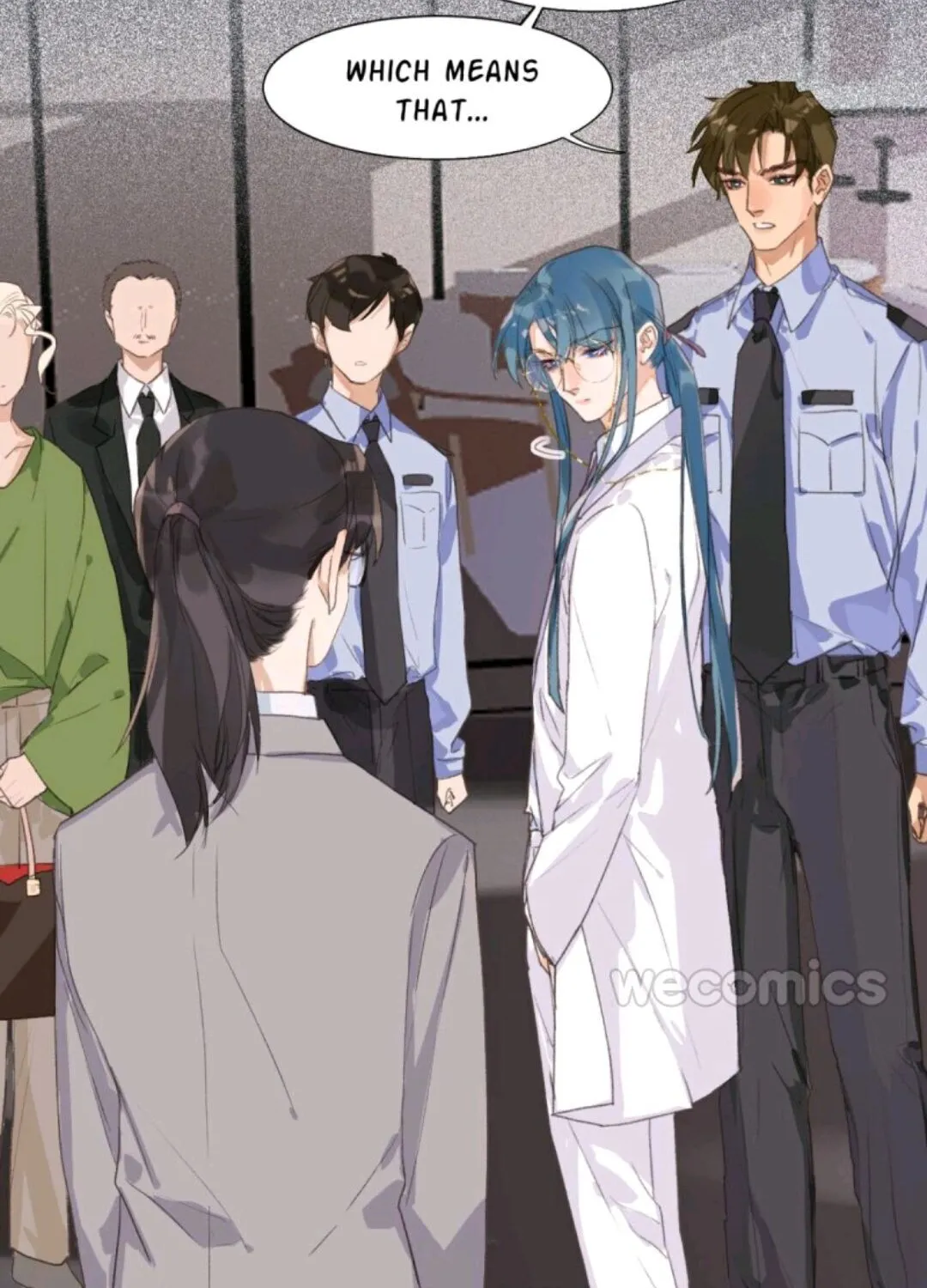 Read Unsound Relationship chapter 38 image 6 on Lezhin