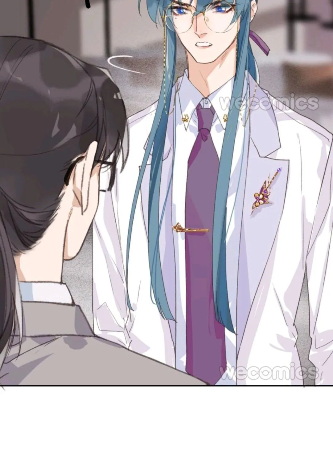 Read Unsound Relationship chapter 39 image 11 on Lezhin