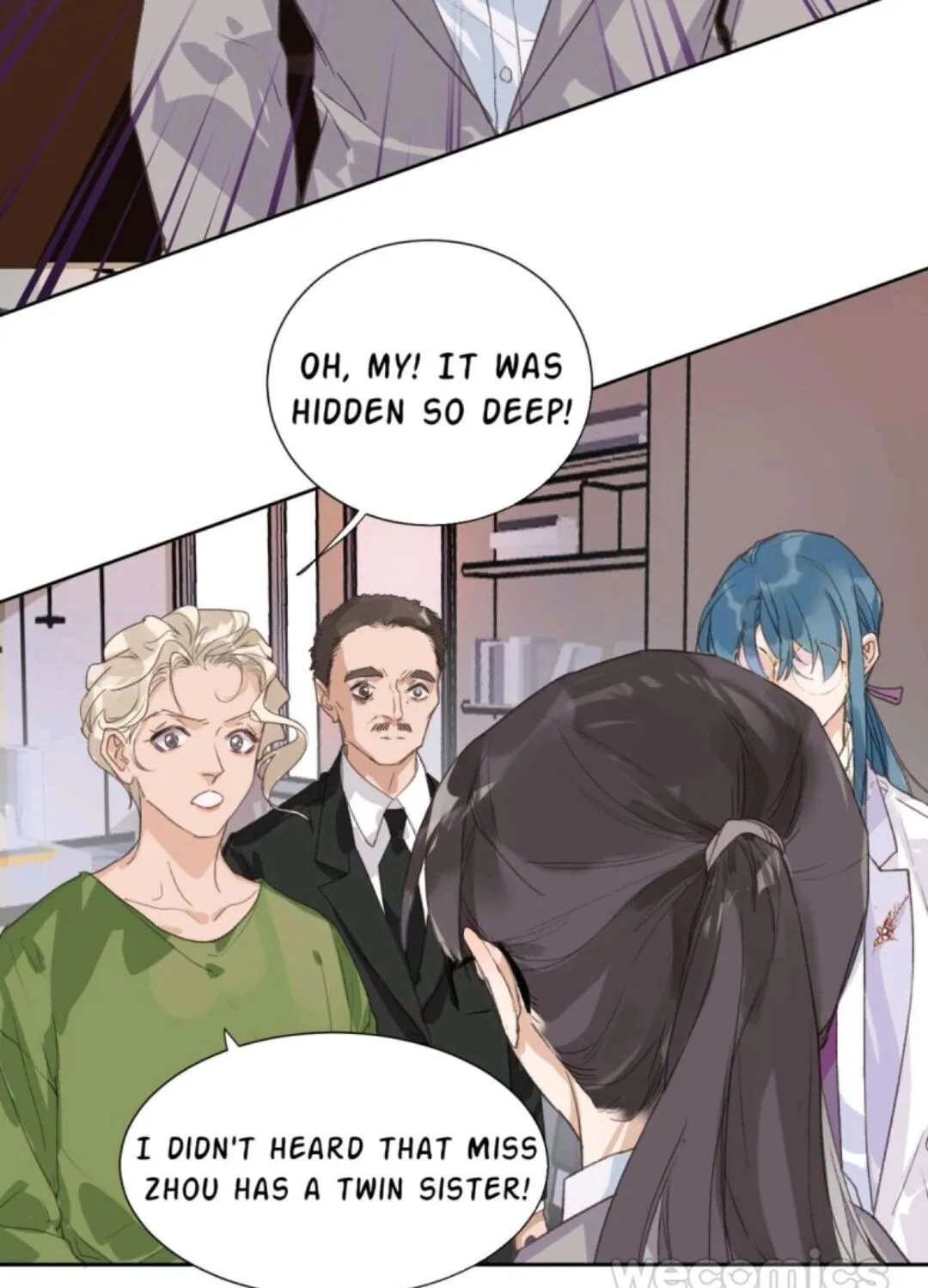 Read Unsound Relationship chapter 39 image 15 on Lezhin
