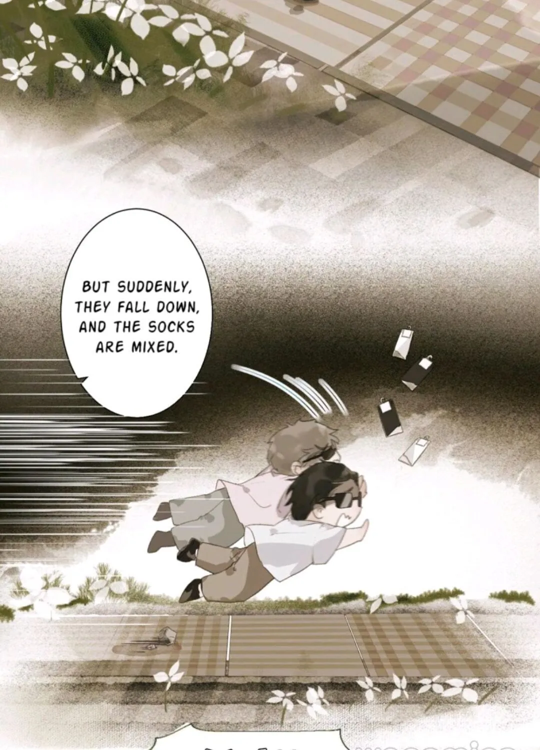 Read Unsound Relationship chapter 39 image 2 on Lezhin