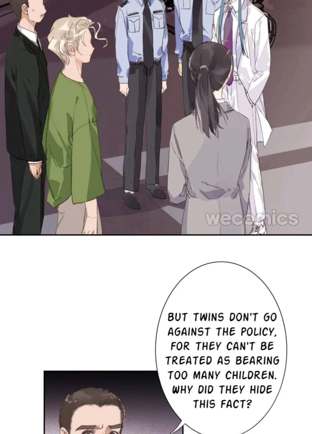 Read Unsound Relationship chapter 39 image 20 on Lezhin