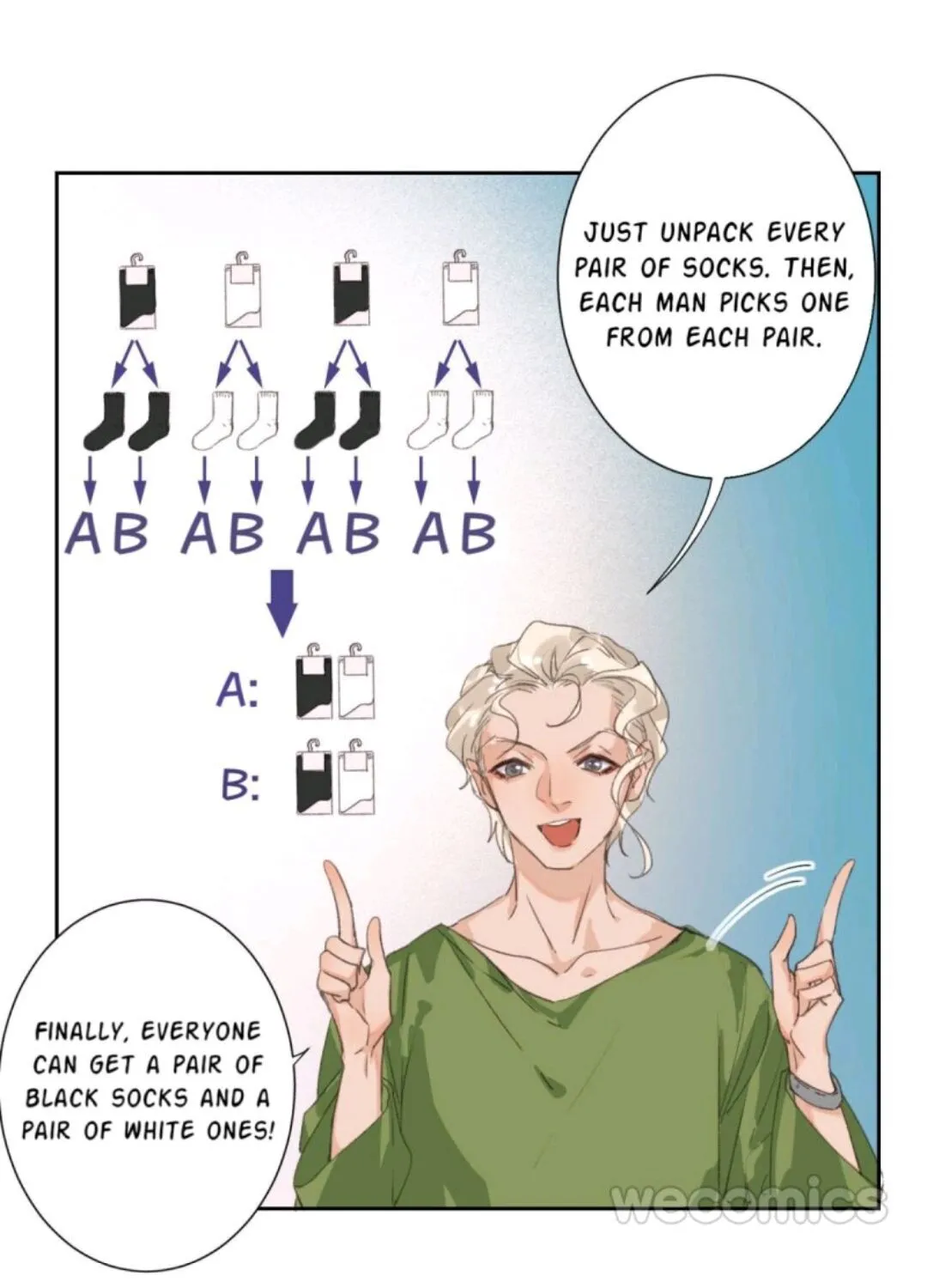 Read Unsound Relationship chapter 39 image 5 on Lezhin