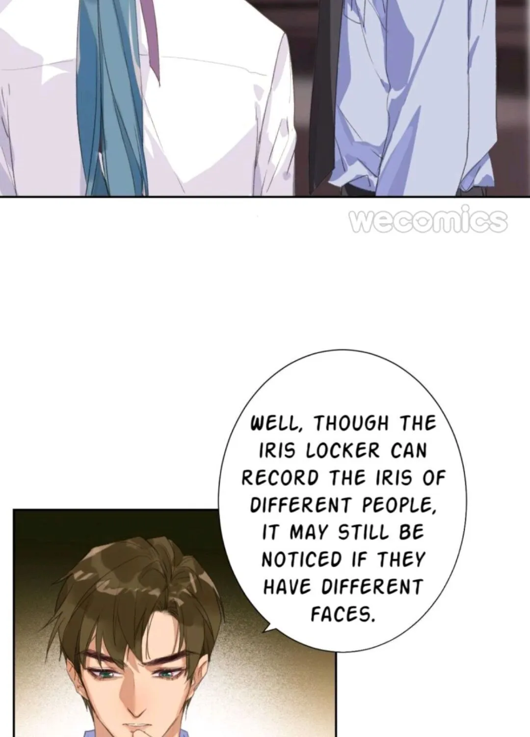 Read Unsound Relationship chapter 39 image 8 on Lezhin