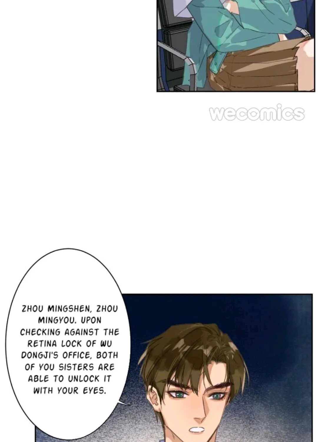 Read Unsound Relationship chapter 40.5 image 29 on Lezhin