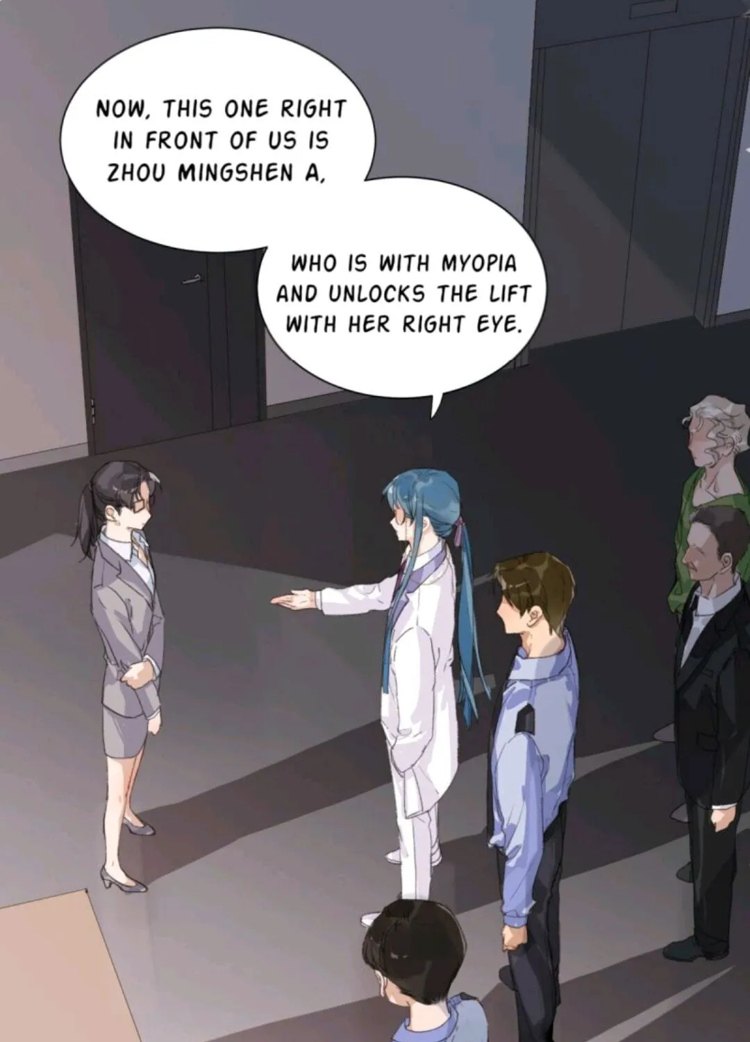 Read Unsound Relationship chapter 40 image 1 on Lezhin