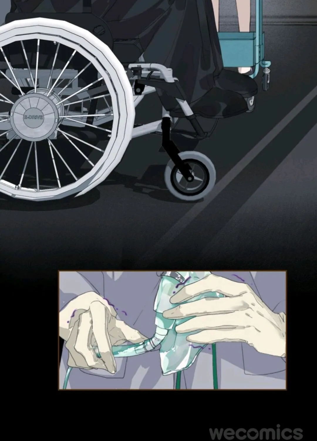 Read Unsound Relationship chapter 40 image 10 on Lezhin