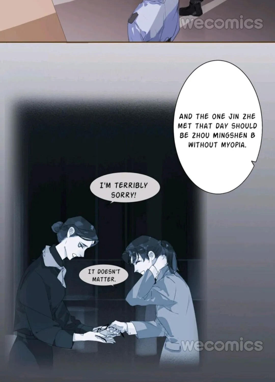 Read Unsound Relationship chapter 40 image 2 on Lezhin