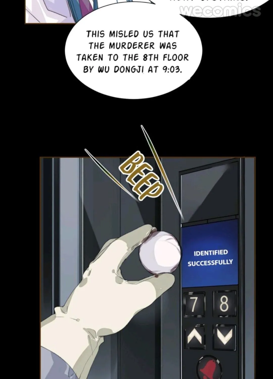 Read Unsound Relationship chapter 40 image 20 on Lezhin