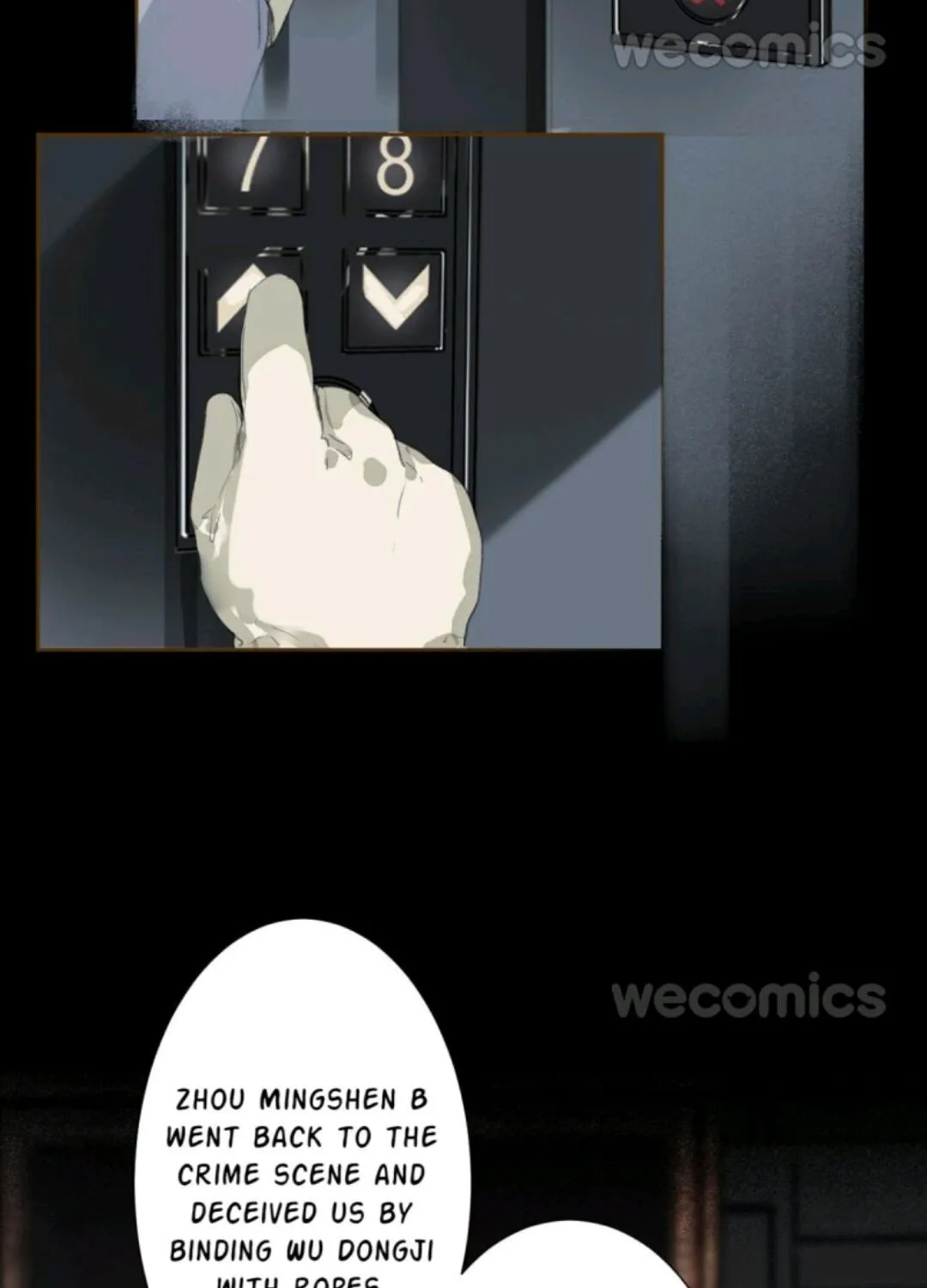 Read Unsound Relationship chapter 40 image 21 on Lezhin