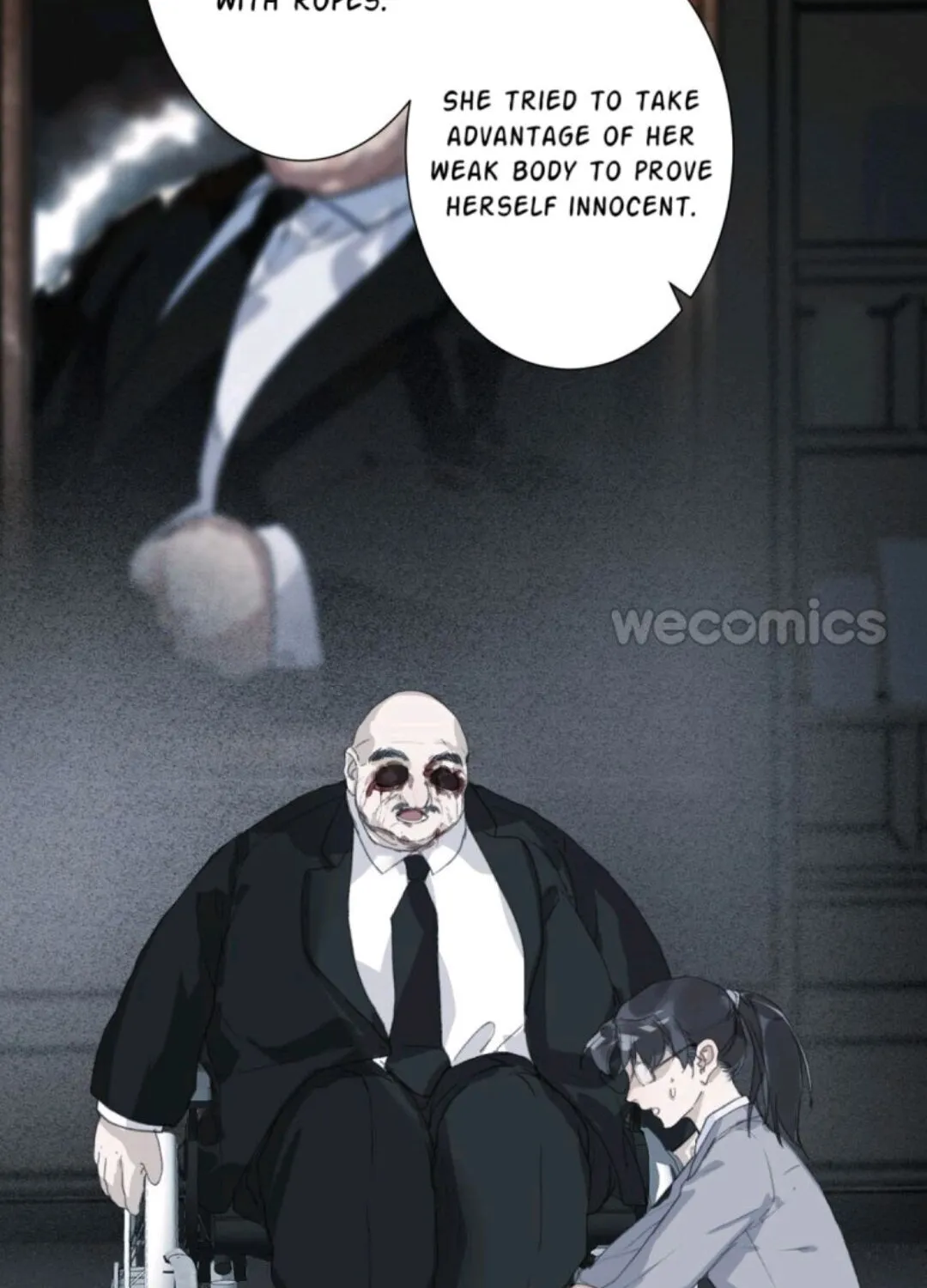Read Unsound Relationship chapter 40 image 22 on Lezhin