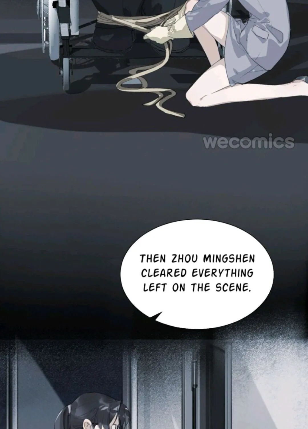 Read Unsound Relationship chapter 40 image 23 on Lezhin
