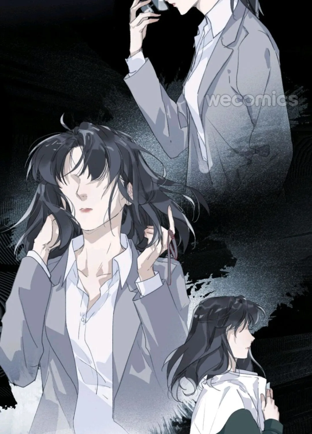 Read Unsound Relationship chapter 40 image 25 on Lezhin