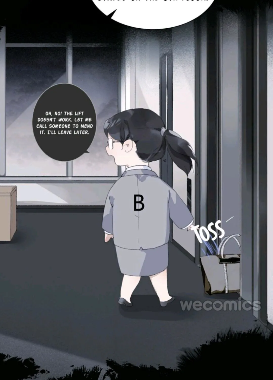 Read Unsound Relationship chapter 40 image 5 on Lezhin