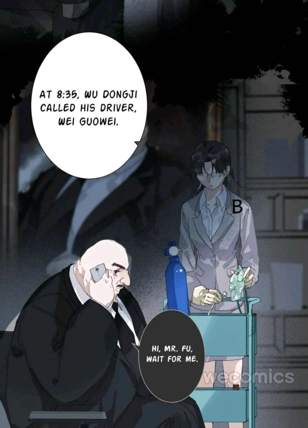 Read Unsound Relationship chapter 40 image 9 on Lezhin