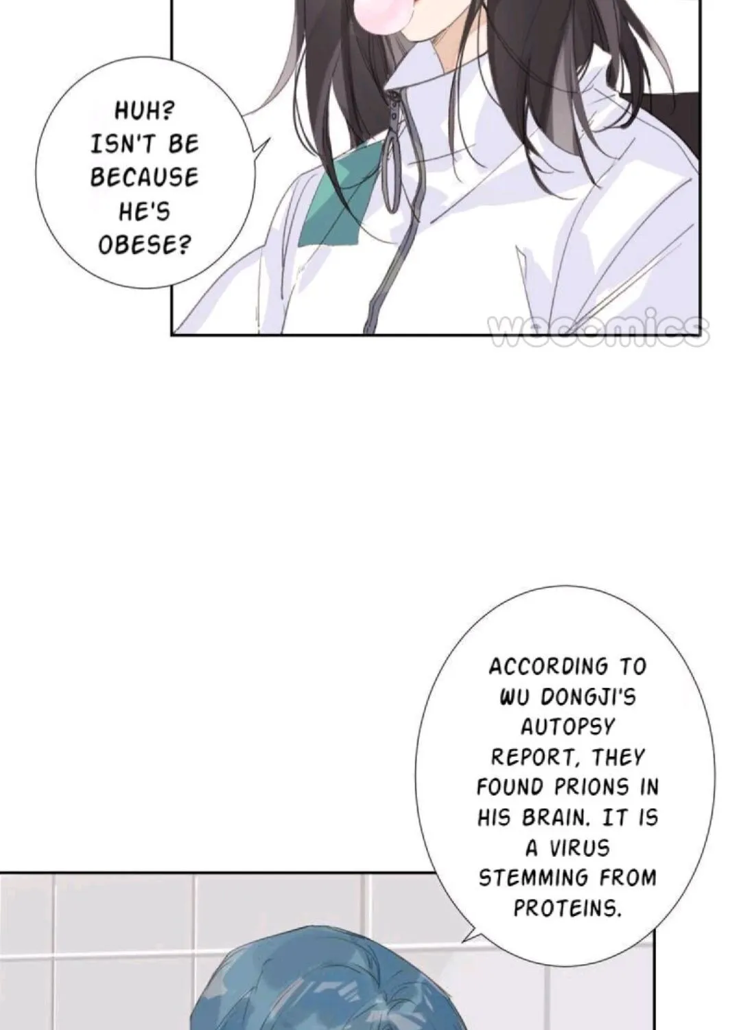 Read Unsound Relationship chapter 41 image 13 on Lezhin