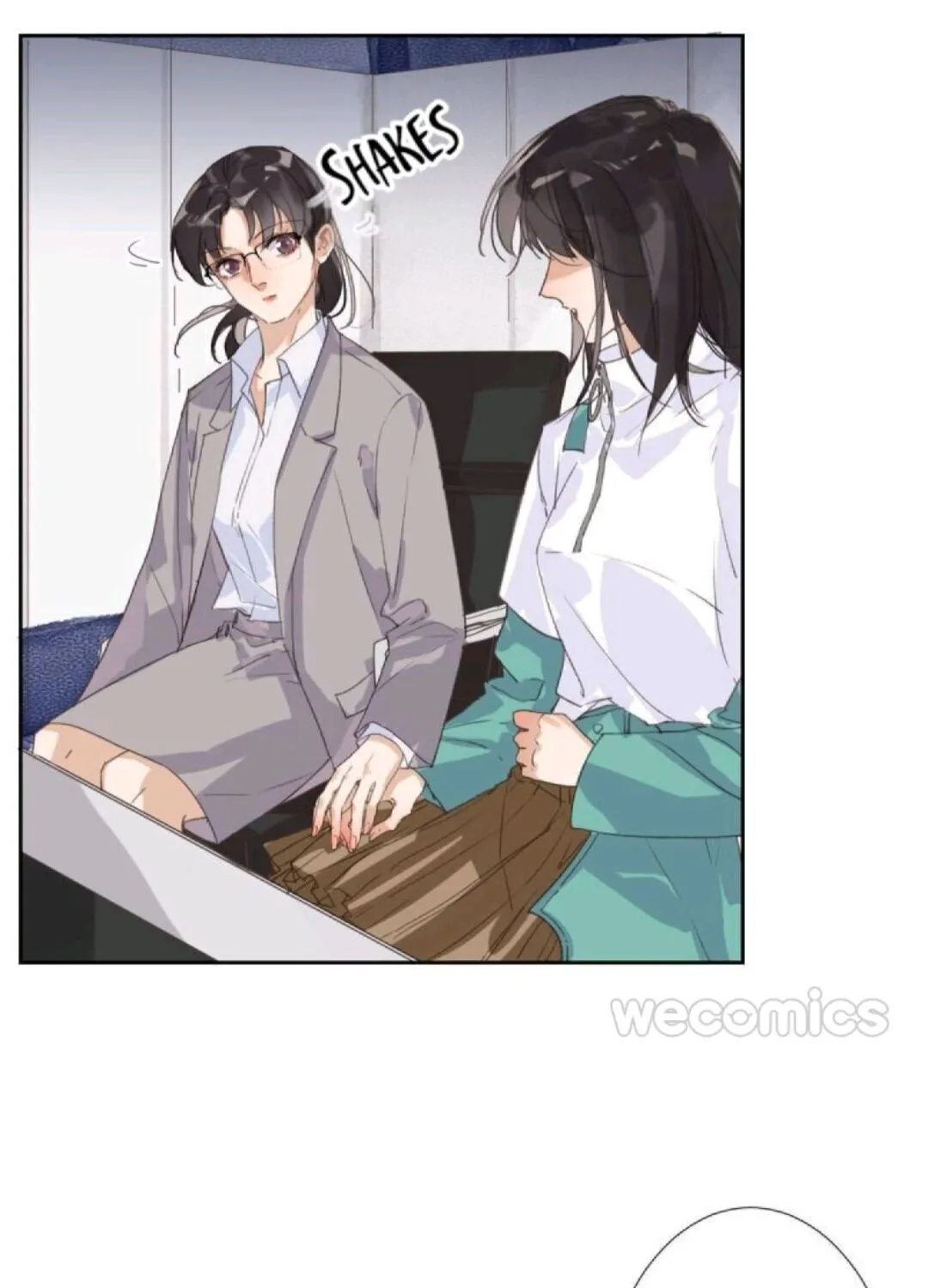 Read Unsound Relationship chapter 41 image 21 on Lezhin