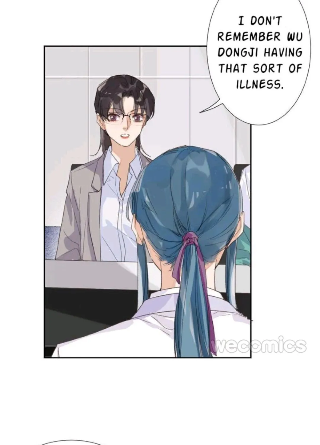 Read Unsound Relationship chapter 41 image 22 on Lezhin