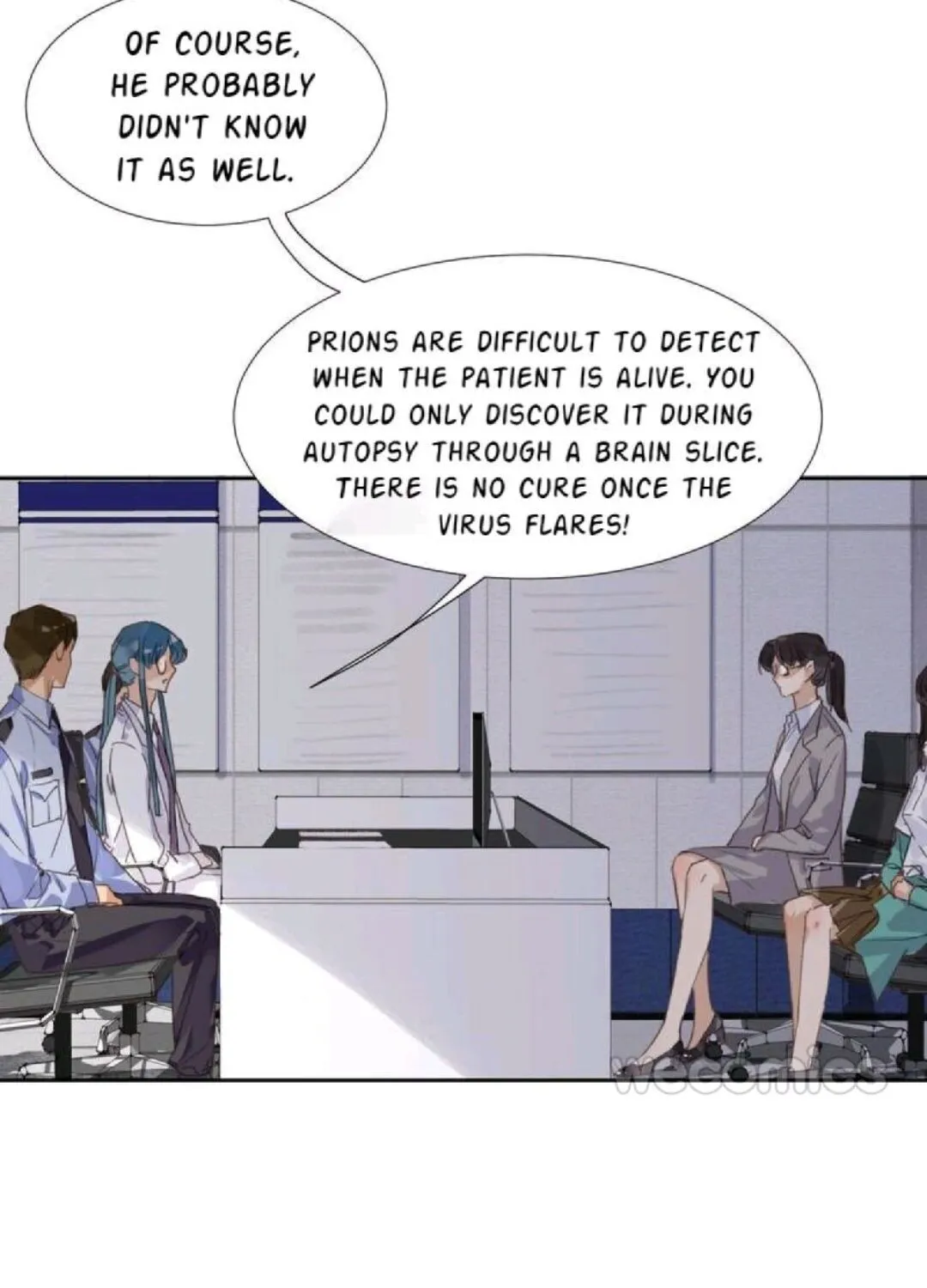 Read Unsound Relationship chapter 41 image 23 on Lezhin