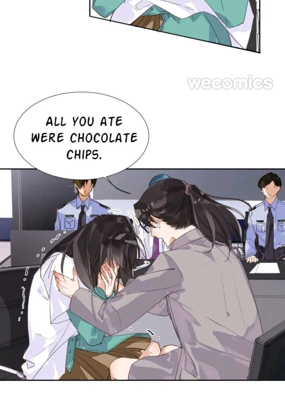 Read Unsound Relationship chapter 41 image 26 on Lezhin
