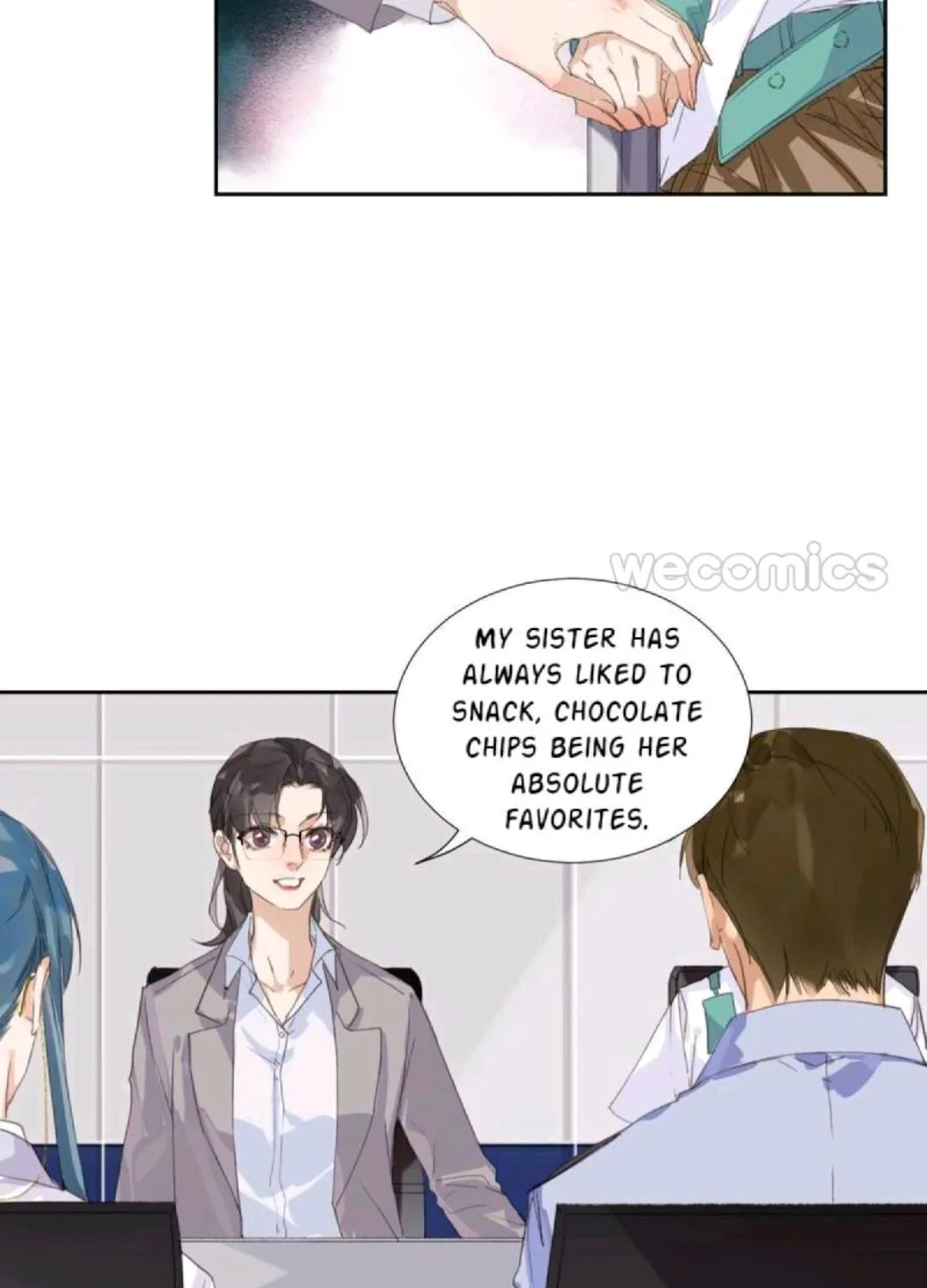 Read Unsound Relationship chapter 41 image 3 on Lezhin