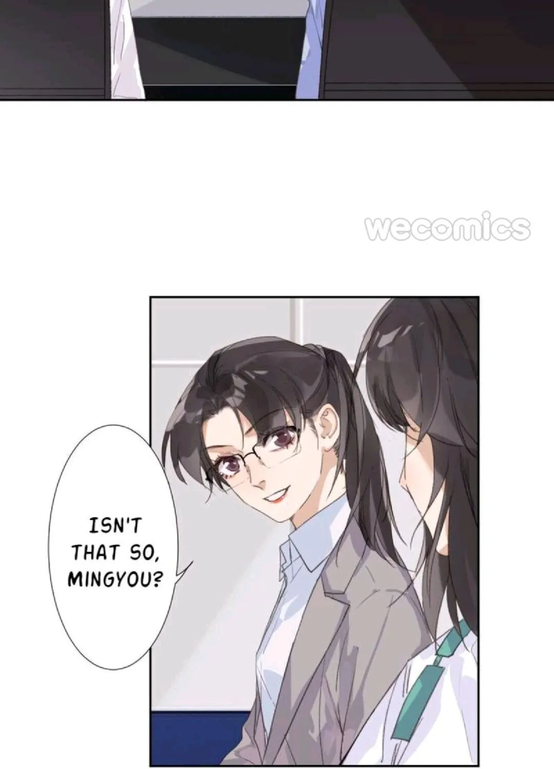 Read Unsound Relationship chapter 41 image 4 on Lezhin