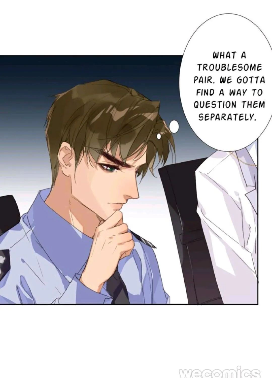 Read Unsound Relationship chapter 41 image 7 on Lezhin