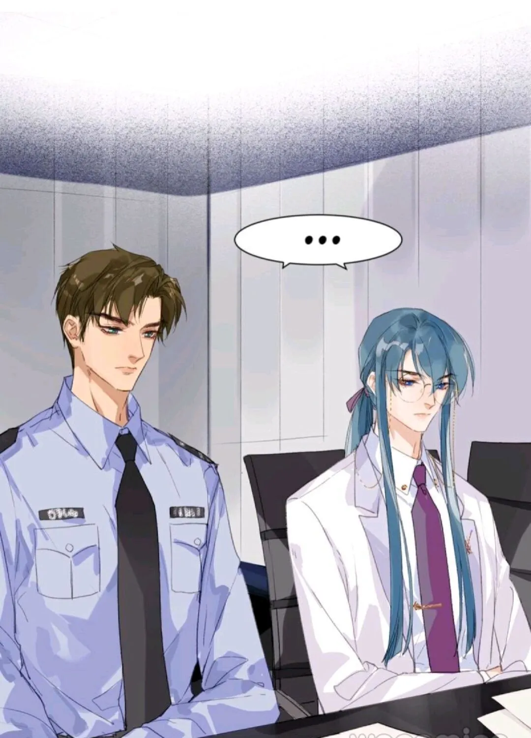 Read Unsound Relationship chapter 43 image 1 on Lezhin