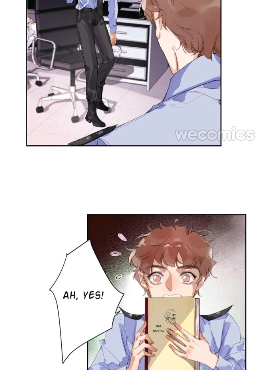 Read Unsound Relationship chapter 43 image 13 on Lezhin