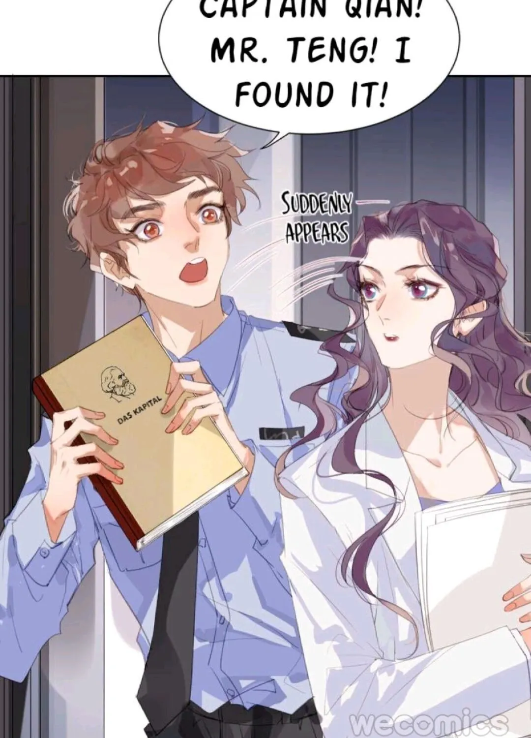 Read Unsound Relationship chapter 43 image 9 on Lezhin