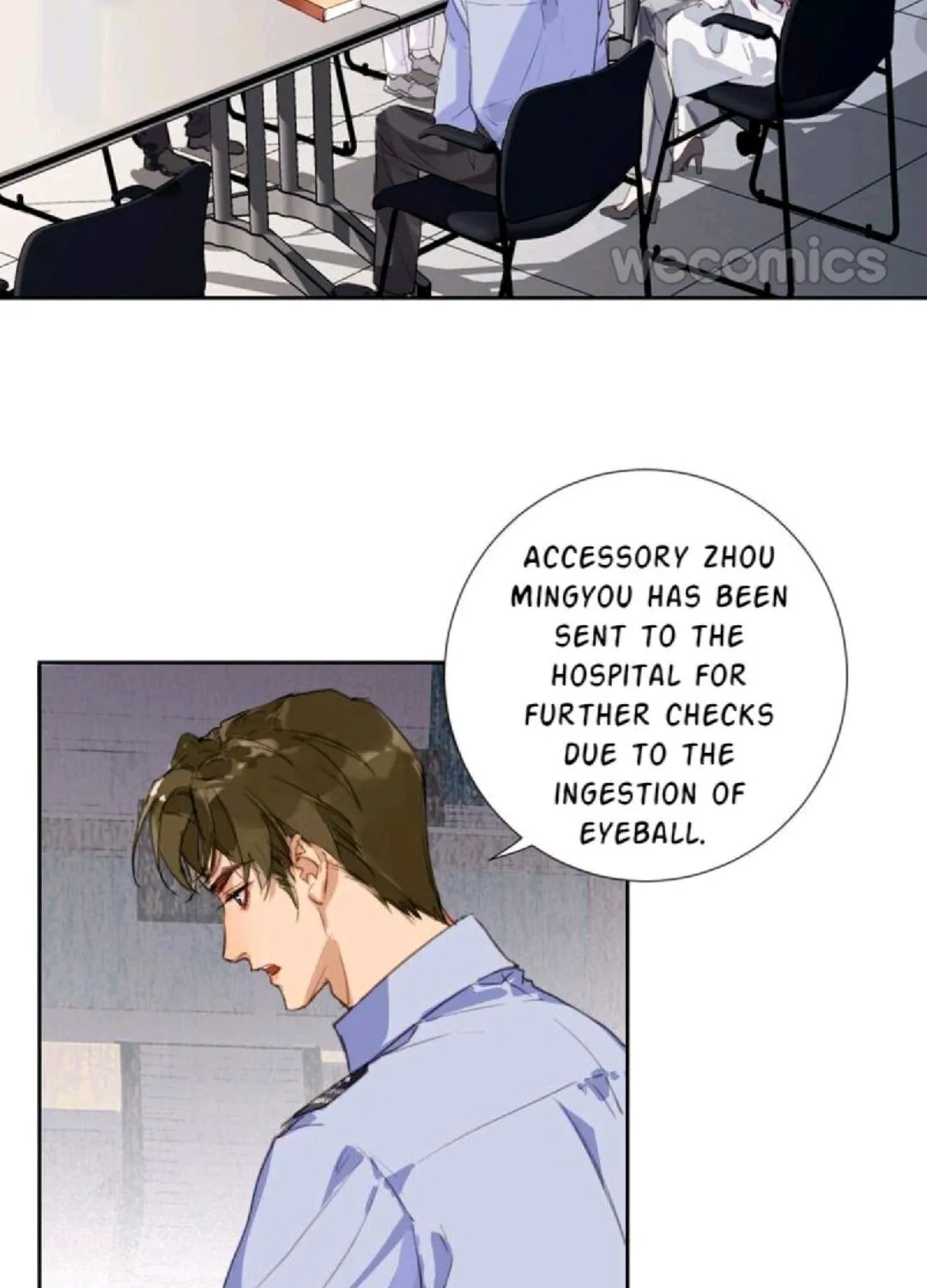 Read Unsound Relationship chapter 44 image 13 on Lezhin