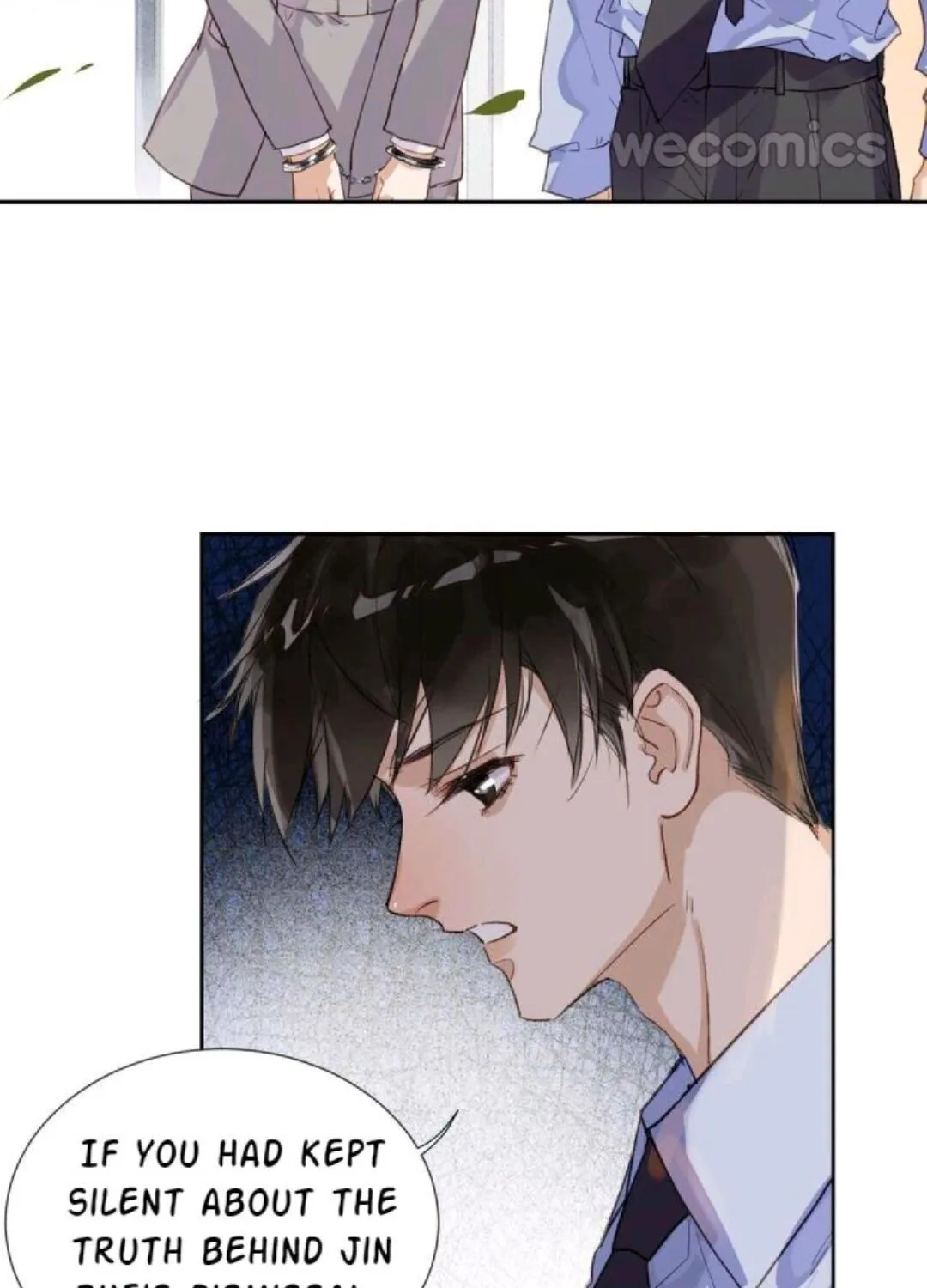 Read Unsound Relationship chapter 44 image 27 on Lezhin