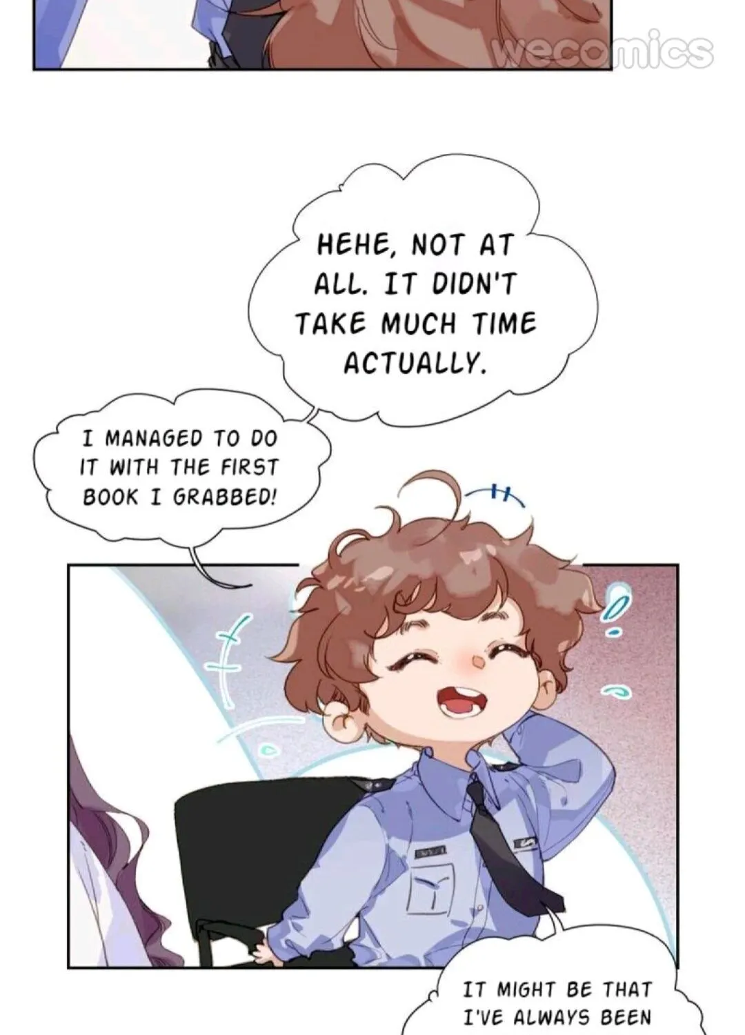 Read Unsound Relationship chapter 44 image 8 on Lezhin
