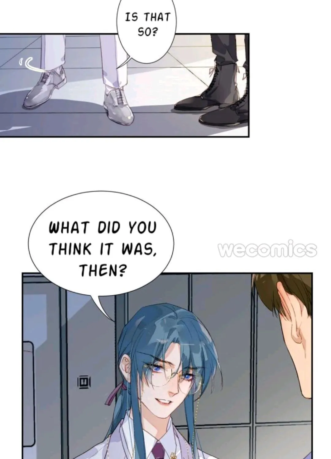 Read Unsound Relationship chapter 45 image 13 on Lezhin