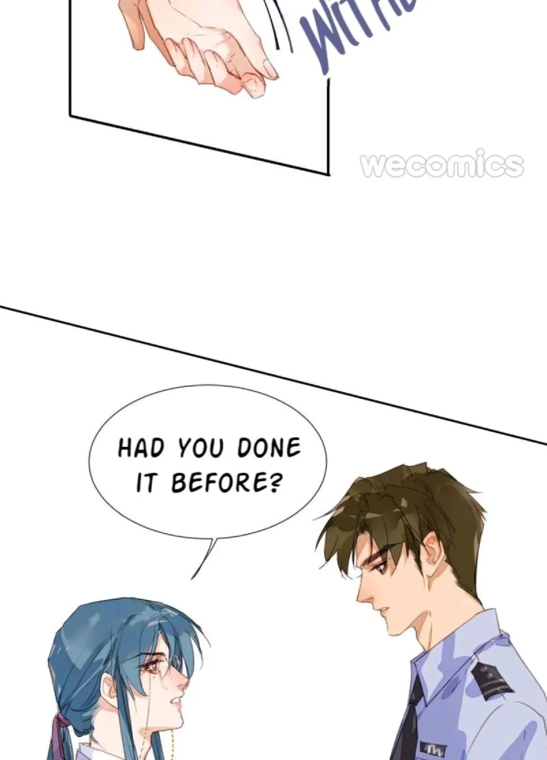 Read Unsound Relationship chapter 45 image 16 on Lezhin