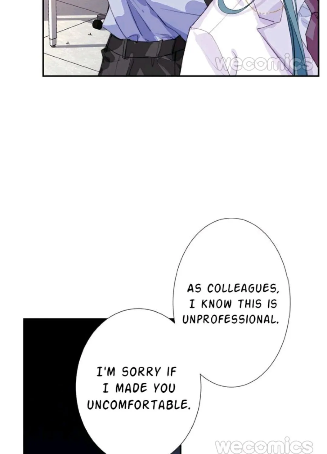 Read Unsound Relationship chapter 45 image 2 on Lezhin
