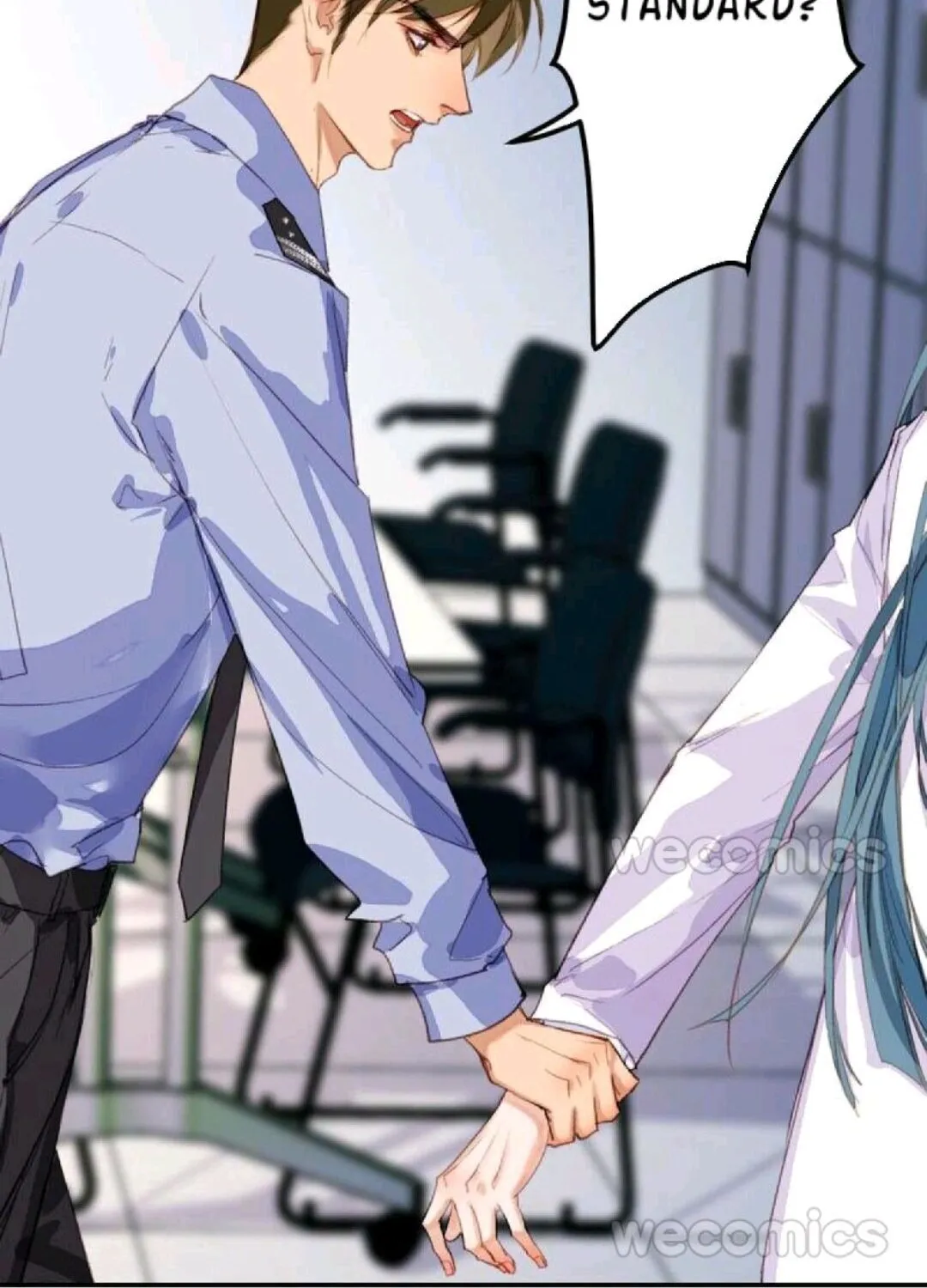 Read Unsound Relationship chapter 45 image 32 on Lezhin